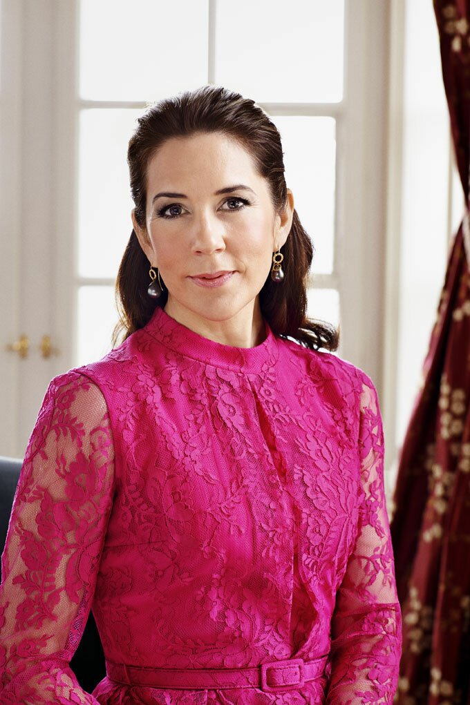Her Royal Highness Crown Princess Mary is patron of EMS2016.